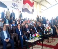رئيس الوزراء يفتتح مضمار الهجن العالمي بشرم الشيخ 