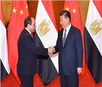 السيسي يستعرض رؤية مصر حول مبادرة الحزام والطريق أمام 37 دولة «الجمعة»