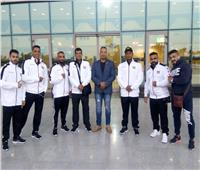 وصول المنتخب العماني للمشاركة في البطولة العربية الـ21 لكمال الأجسام