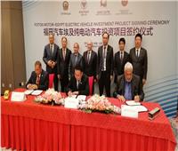 تفاصيل اتفاقية للتصنيع المشترك للأوتوبيسات الكهربائية بين مصر والصين