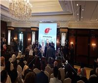 وزيرة البيئة تصل مؤتمر «انطلق من مصر»