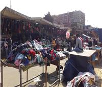 صور| «ملابس البالة» تكسو بورسعيد.. والباعة: ماركات أصلية بأسعار محلية
