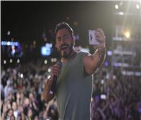 شم النسيم 2019| تامر حسني يستعد للربيع بـ3 حفلات