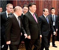 فيديو| تفاصيل اليوم الرابع من زيارة الرئيس السيسي للصين