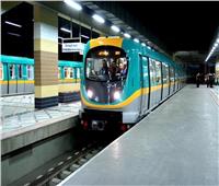 مترو الانفاق: تشغيل 20 قطارًا مكيفًا بالخط الأول لمواجهة حرارة الجو