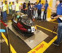 معهد الأهرام يشارك بأول سيارة تعمل بالهيدروجين في ماراثون شل البيئي بماليزيا  