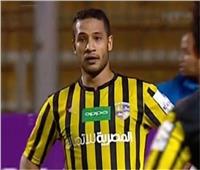 أحمد علي يحرز أسرع هدف في الموسم