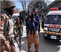 مصرع وإصابة 23 شخصا إثر انقلاب حافلة في باكستان