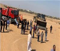 الإسكان: استرداد قطعة أرض بمساحة 158 فدانا بمدينة 6 أكتوبر