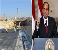 خبير اقتصادي: الرئيس افتتح اليوم مشروعات قومية تشجع على الاستثمار في سيناء