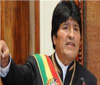 رئيس بوليفيا يعرب عن تعازيه في ضحايا حادث الطائرة الروسية المنكوبة