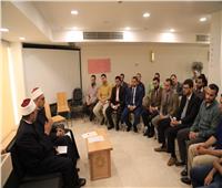 «البحوث الإسلامية» تلتقي شباب الباحثين لمناقشة خطة عمل المرحلة المقبلة