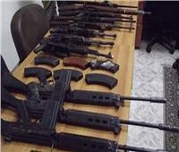 الأمن العام: ضبط 213 قطعة سلاح و279 تاجر مخدرات خلال مداهمات