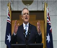 رئيس الوزراء الاسترالي يتعرض لهجوم بـ«البيض»..والقبض على مرتكبة الواقعة