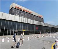 مطار شيريميتيفو الروسي ينشر تفاصيل حادث احتراق الطائرة على مدرجاته