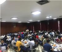 «تجارة أسيوط» تنظم إفطارًا جماعيًا للطلاب المغتربين للعام الثالث 