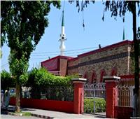 شاهد| «المسجد الأحمر» صرح إسلامى كبير فى باكستان