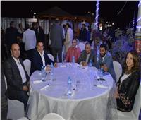 صور| حفل سحور في أسنان عين شمس بحضور وزير التعليم العالي