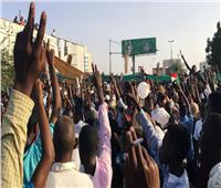 إصابة 10 أشخاص بالرصاص في اعتصام العاصمة السودانية