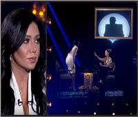 فيديو| رانيا يوسف تنسحب من «شيخ الحارة» بسبب سؤال محرج.. تعرف عليه