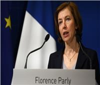 وزيرة الدفاع الفرنسية تدين الاستفزازات التركية بالمنطقة الاقتصادية لقبرص