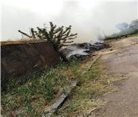 إصابة 29 عاملا في حريق المنطقة الصناعية بكفر الدوار 