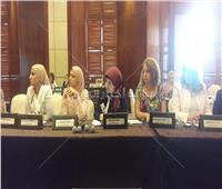 ختام فعاليات اليوم الثاني للندوة التثقيفية لمنظمة المرأة العربية 