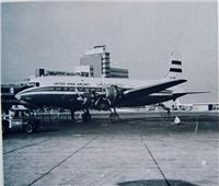 في عيده الـ 56| حكاية إنشاء مطار القاهرة وسر تسميته بـ«باين فيلد»