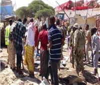 مقتل وإصابة 7 أشخاص في انفجار لغم أرضي جنوب غربي الصومال