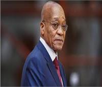 فيديو| محاكمة الرئيس السابق لجنوب أفريقيا في قضايا فساد
