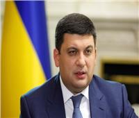 رئيس وزراء أوكرانيا يعتزم الاستقالة