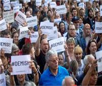 آلاف التشيكيين يحتجون للأسبوع الرابع ضد وزيرة العدل