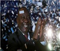 «سيريل رامابوسا» رئيسٌ من جديد لجنوب أفريقيا