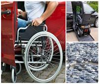خطوات فك حظر بيع سيارات ذوي الاحتياجات الخاصة «معفاة من الجمارك»