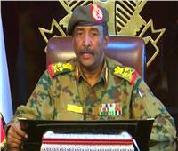 رئيس المجلس العسكري السوداني يصل إلى القاهرة  