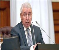 الرئيس الجزائري المؤقت يعين رئيسين جديدين للتلفزيون وشركة «سونلغاز»