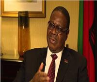 إعادة انتخاب بيتر موثاريكا رئيسًا لمالاوي