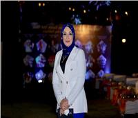 خاص| دينا الرفاعي: فخورة بما حققته سارة عصام في انجلترا