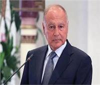 أبو الغيط يغادر القاهرة للمشاركة في القمة العربية الطارئة في السعودية