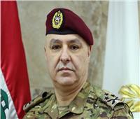 قائد الجيش اللبناني يبحث مع مسئول بريطاني برنامج المساعدات العسكرية