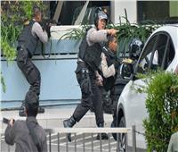 إصابة متشدد إندونيسي حاول تفجير نفسه خارج مركز شرطة