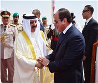 الرئيس السيسي يهنئ ملك البحرين بحلول عيد الفطر المبارك