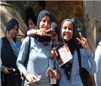 لقطة اليوم| «العربي» يرسم الابتسامة على وجوه طلاب الثانوية العامة