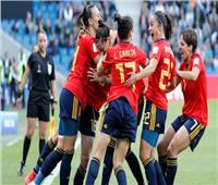  فوز منتخب السيدات الإسباني على جنوب أفريقيا فى كأس العالم الأبرز في عناوين الصحف الإسبانية