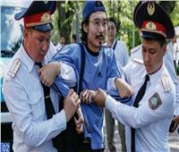 الداخلية الكازاخية: توقيف 200 متظاهر في احتجاجات غير مرخصة