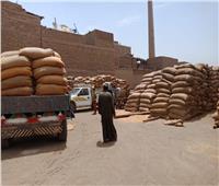  محافظ أسيوط: تخطي المستهدف من محصول القمح للشون بتوريد 145 ألف طن
