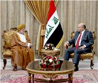 برهم صالح: استقرار العراق عامل أساسي لأمن المنطقة