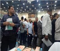الناخبون بغرفة القاهرة: قوة البرامج الخدمية سر الإقبال الكثيف على اللجان