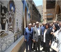 صور| الثقافة: افتتاح متحف نجيب محفوظ 30 يونيو