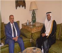 «السلمي»: استمرار جهود البرلمان العربي لدعم الشرعية في اليمن